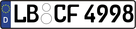 LB-CF4998
