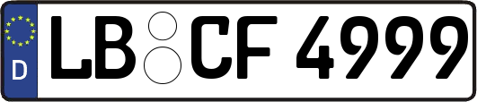LB-CF4999