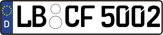 LB-CF5002