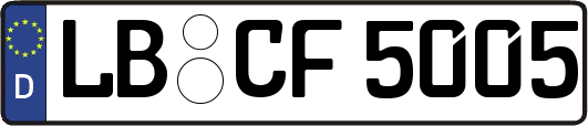 LB-CF5005