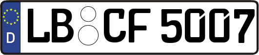 LB-CF5007