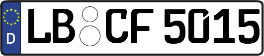 LB-CF5015