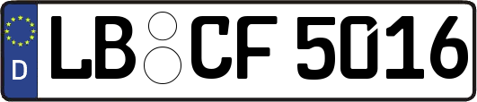 LB-CF5016