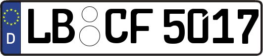 LB-CF5017