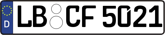 LB-CF5021