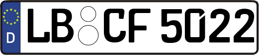 LB-CF5022