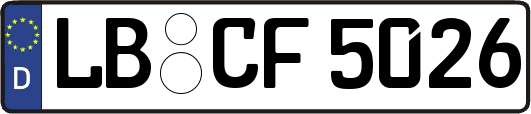 LB-CF5026