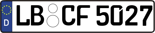 LB-CF5027