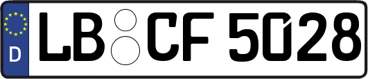 LB-CF5028