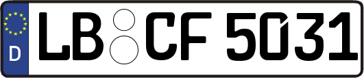 LB-CF5031