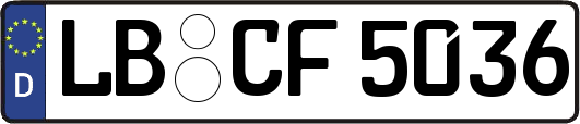 LB-CF5036