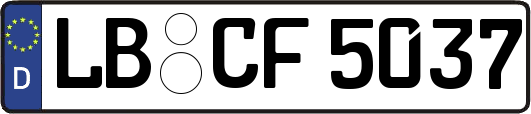 LB-CF5037