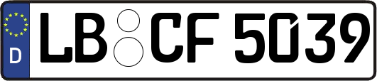 LB-CF5039