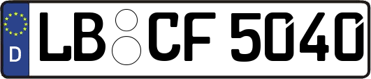 LB-CF5040