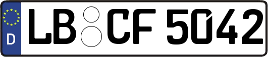 LB-CF5042