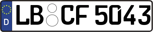 LB-CF5043