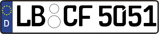 LB-CF5051