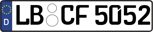 LB-CF5052