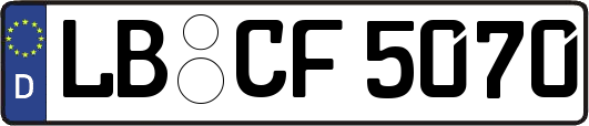 LB-CF5070