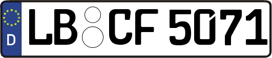 LB-CF5071