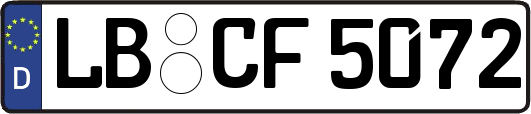 LB-CF5072