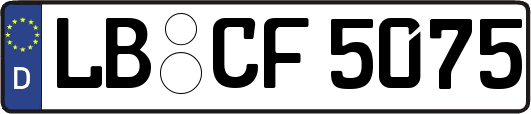 LB-CF5075