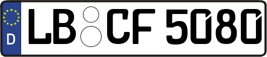 LB-CF5080