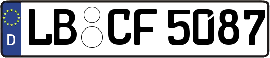 LB-CF5087