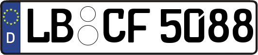 LB-CF5088