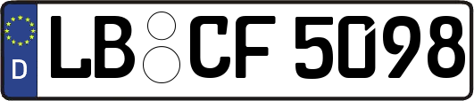 LB-CF5098