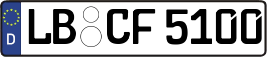 LB-CF5100