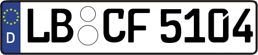 LB-CF5104