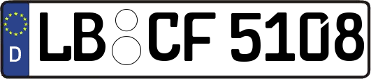 LB-CF5108