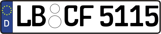 LB-CF5115