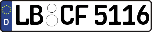 LB-CF5116