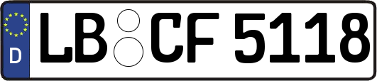 LB-CF5118