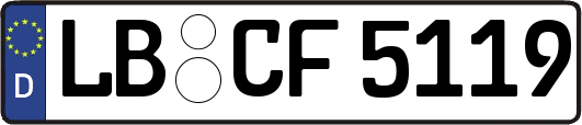 LB-CF5119