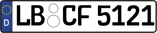 LB-CF5121