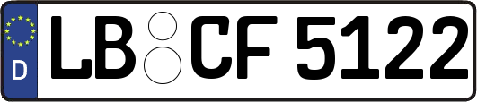 LB-CF5122