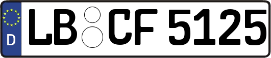LB-CF5125