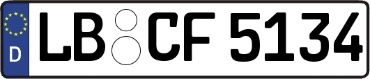 LB-CF5134