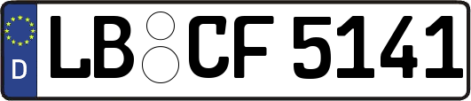 LB-CF5141