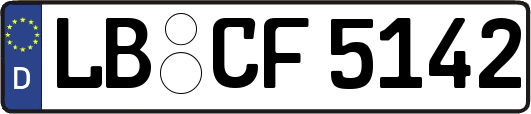 LB-CF5142