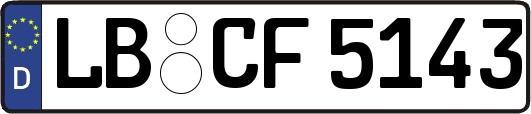 LB-CF5143
