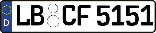 LB-CF5151