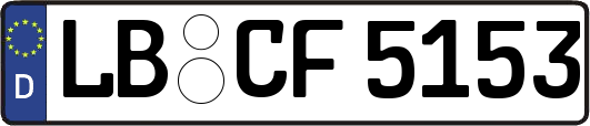 LB-CF5153