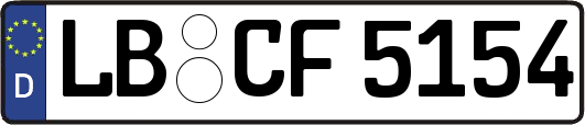 LB-CF5154