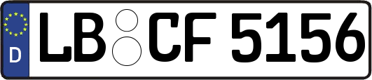LB-CF5156