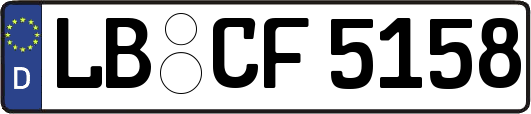 LB-CF5158
