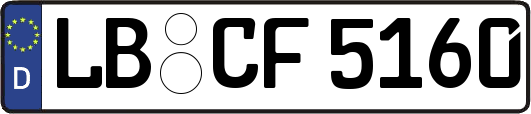 LB-CF5160